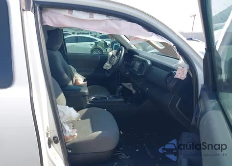 2019 Toyota Tacoma Sr z USA, uszkodzony, nr VIN 5TFRX5GN8KX158629